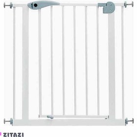 تصویر گیت محافظ کودک Baby safety gate