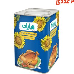 تصویر روغن نیمه جامد 5 کیلوگرم هایلی 