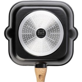 تصویر ماهیتابه گریلی مارک ernesto 