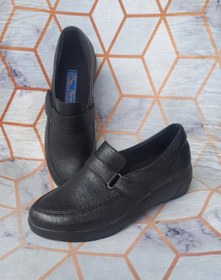 تصویر کفش طبی زنانه کد ۲۵۱ 