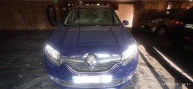 تصویر رنو سیمبل مدل 2016 ا SE SE