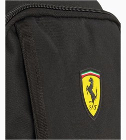 تصویر کیف دوشی فراری دیزاین پوما اورجینال-Scuderia Ferrari SPTWR Race Portable Bag 