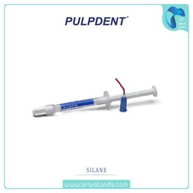 تصویر سایلن Pulpdent Silane - Pulpdent