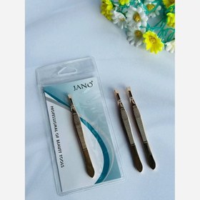 تصویر موچین ابرو JANO 