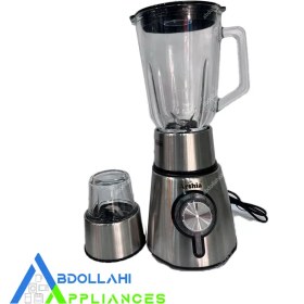 تصویر مخلوط کن و آسیاب ارشیا مدل BL-6171A 