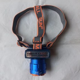 تصویر هدلایت اسمال سان مدل ZY-H192 