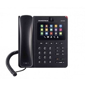 تصویر تلفن تحت شبکه تصویری گرند استریم GXV3240 Grandstream GXV3240 Video Phone