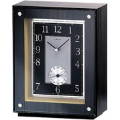 تصویر ساعت دیواری سیکو مدل QXG117BN ساعت دیواری سیکو QXG117BN | گالری ساعت آماتیست