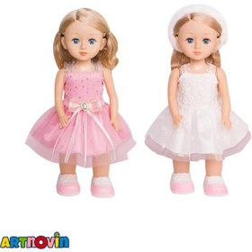 تصویر عروسک موزیکال متحرک کد ۵۱۱۸ و ۵۱۲۰ 