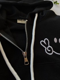 تصویر هودی بیسکوییتی اسپرت بچه‌گانه - ۶۰ 