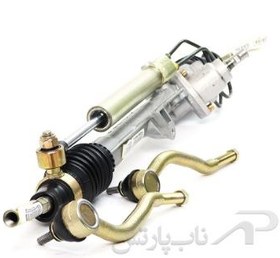 تصویر جعبه فرمان پژو مدل DVS 