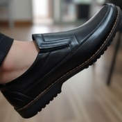 تصویر کفش مردانه آلدو مجلسی اسپرت رویه چرم خارجی اداری مجلسی و روزمره PAM - 4 ALDO MANS SHOES