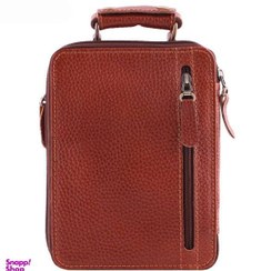 تصویر کیف دوشی مردانه چرم ما مدل Ma-003 