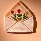 تصویر مگنت یخچال پاکت 