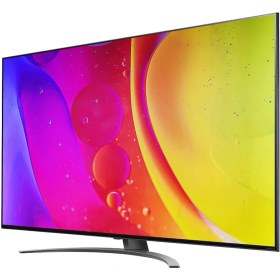 تصویر تلویزیون ال جی 75 اینچ مدل 75NANO846 نانوسل 4K LG 75NANO846 HDR NanoCell UHD LED 4K Smart TV