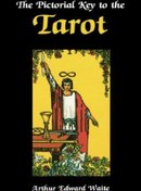 تصویر خرید و دانلود نسخه کامل کتاب Pictorial Key to the Tarot 