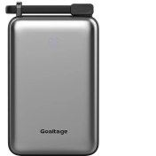 تصویر پاوربانک 20000 میلی آمپر گلتیج مدل PB02 Goaltage PB02 20000mAh Power Bank