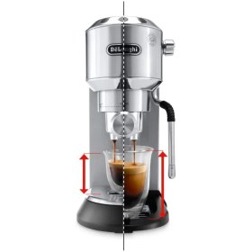 تصویر اسپرسوساز دلونگی مدل DELONGHI EC 885.M DELONGHI Espresso Maker EC 885.M