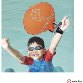 تصویر ایربگ نجات COWfish 