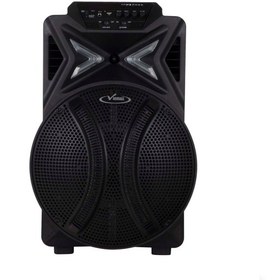 تصویر اسپیکر بلوتوثی قابل حمل وان مکس مدل MAX-300 VanMaax MX-300 Wireless Speaker