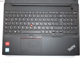 تصویر لپ تاپ استوک لنوو LENOVO E580 i5gen7/ram8/ssd256/15.6inch LENOVO E580