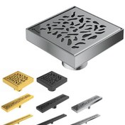 تصویر کفشور شودر مدل لیذر 