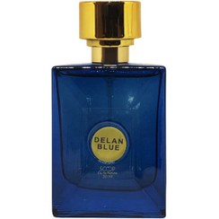 تصویر عطر جیبی مردانه دایلان بلو اسکوپ ۲۵ میل DELAN BLUE SCOOP