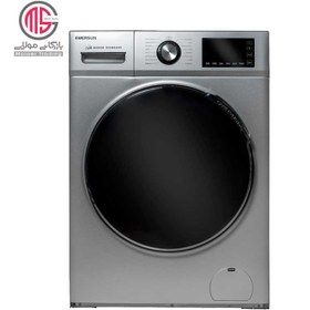 تصویر ماشین لباسشویی 8 کیلویی امرسان مدل EW8M1605 Emersun washing machine model EW8M1605