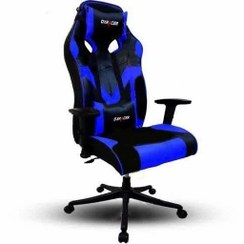 تصویر صندلی گیمینگ DXRACER مدل G 600 مکانیزم دار DxRACER G 600