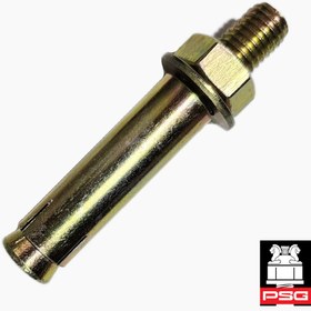 تصویر رول بولت غلافی 80 , 12 