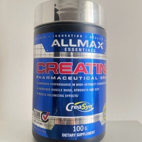 تصویر کراتین آلمکس ۱۰۰ گرمی 