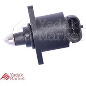 تصویر استپر موتور ایساکو مناسب پژو ۲۰۶ تیپ ۵ و رانا کد ۱۰۱۰۴۰۱۴۹۹ 