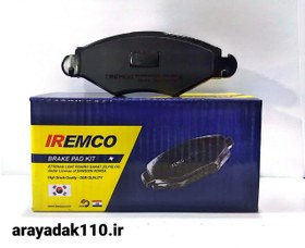 تصویر لنت ترمزپژو 405 