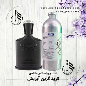 تصویر عطر کرید گرین آیریش (برند لوزی سوئیس گرید CREED – Green Irish (Hi 