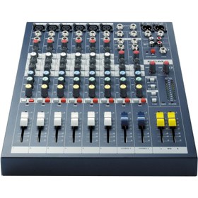 تصویر میکسر آنالوگ Soundcraft EPM6 