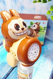 تصویر حباب ساز طرح لبوبو خارجی اصلی 