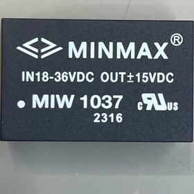 تصویر مبدل MINMAX MIW1037 MINMAX MIW1037 2316