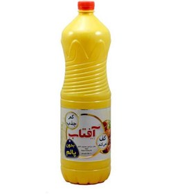 تصویر روغن سرخ کردنی 1.5 لیتری آفتاب 