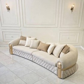 تصویر مبل راحتی بنتلی 