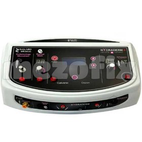 تصویر دستگاه هیدرودرمی ابریژن فول دیجیتال رهامد 