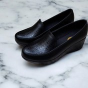 تصویر کفش طبی | باضمانت | قسطی | ارسال رایگان | زنانه مدل 201 