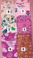 تصویر ست تیشرت و شلوار عروسکی سایز لارج - ۱۳ 