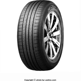 تصویر لاستیک نکسن 195/60R15 گل N blue HD PLUS ( تاریخ تولید 2023 ) Nexen Tire 195/60R15 N blue ECO