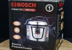 تصویر پلوپز 10 کاره بوش BOSCH شش لیتری مدل MES1700 ا Almasjonob-1010-259-1 Almasjonob-1010-259-1