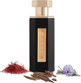 تصویر Reef 33 عطر Unisex | Eau de Parfum | زعفران | رزماری | OUD | 100 میلی لیتر REEF 33 perfume unisex | Eau de Parfum | saffron | rosemary | oud |100 ml