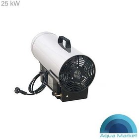 تصویر جت هیتر نیرو تهویه مدل QG 25 Niroo Tahvie Jet Heater QG 25