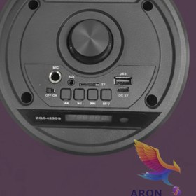 تصویر اسپیکر سینگ ای ZQS4239S Sing-E ZQS4239S Speaker