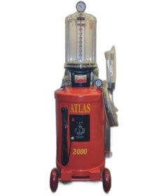 تصویر ساکشن اطلس برقی 2000 - ساکشن اطلس 