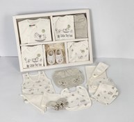 تصویر ست بیمارستانی 19 تکه کوکالو Cocalo طرح اسب چوبی 