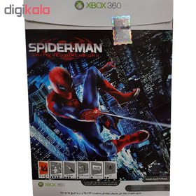 تصویر بازی Spider-Man Shattered Dimensions مخصوص xbox360 